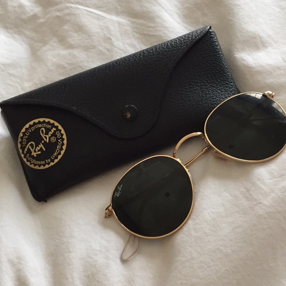 Ray-Ban Round Sunglasses