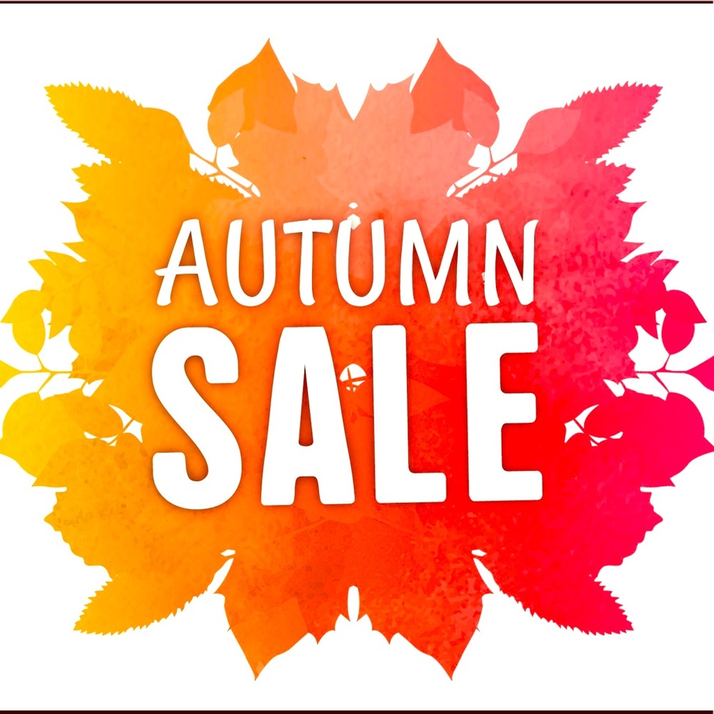 FALL CLOSET CLEAROUT!!!