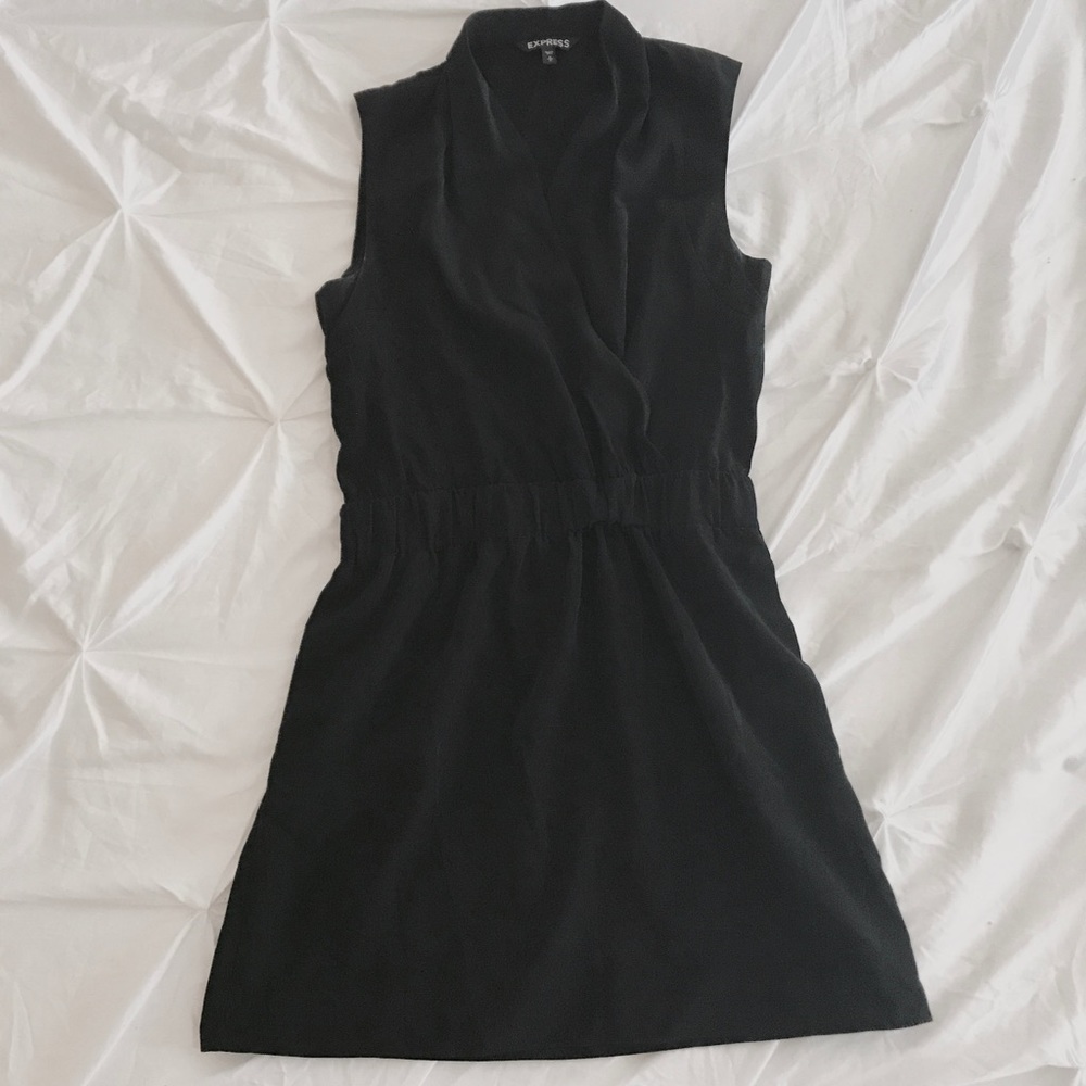 Express Little Black Dress