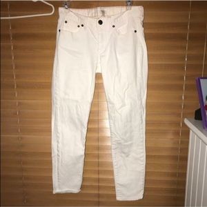J crew jeans !