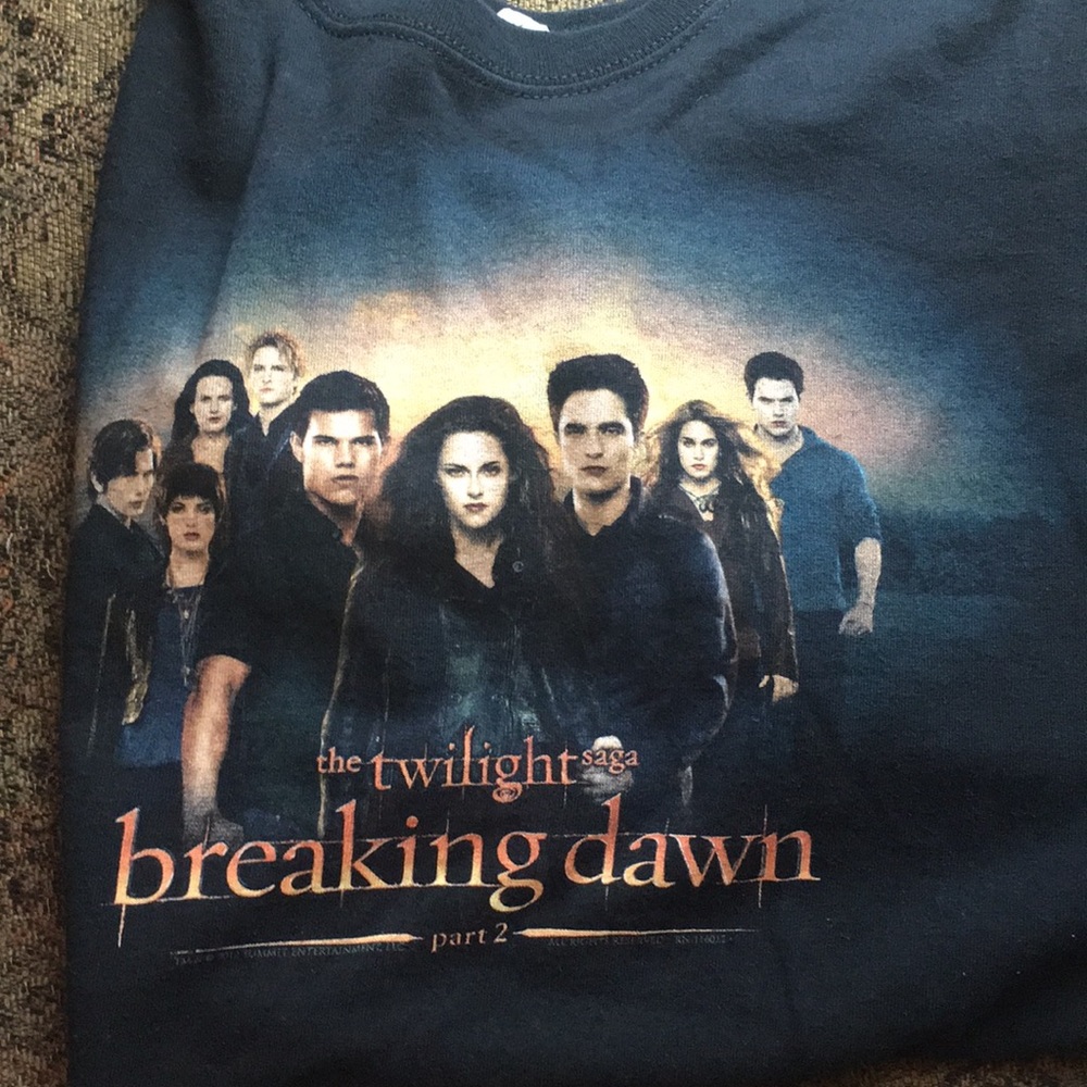 Twilight Breaking Dawn T-shirt