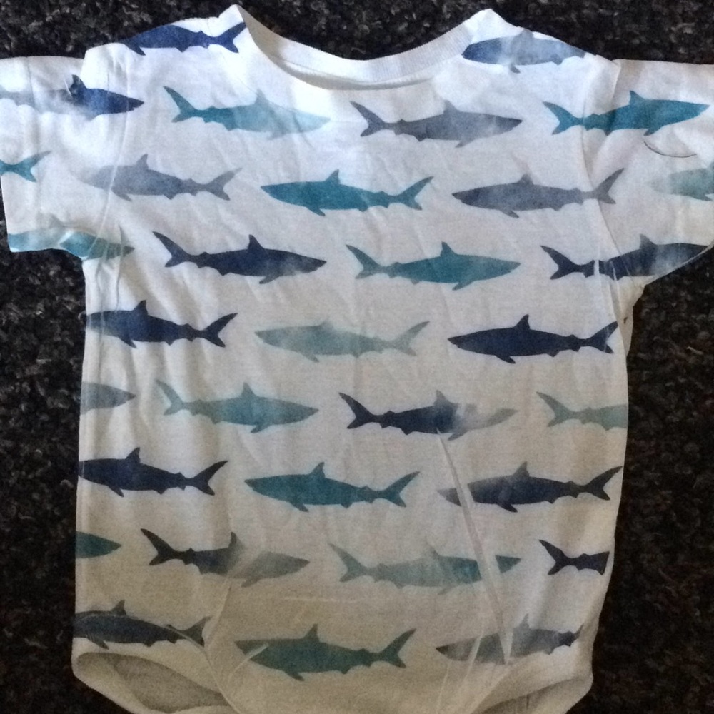 Shark Onsie