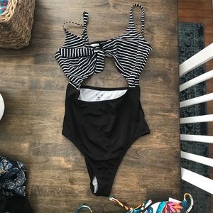 Urban Outfitters Out From Under One Piece Swimsuit