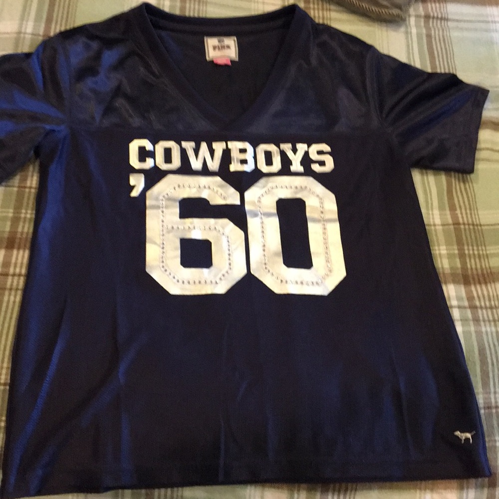 Jersey NFL PInk Victoria secret