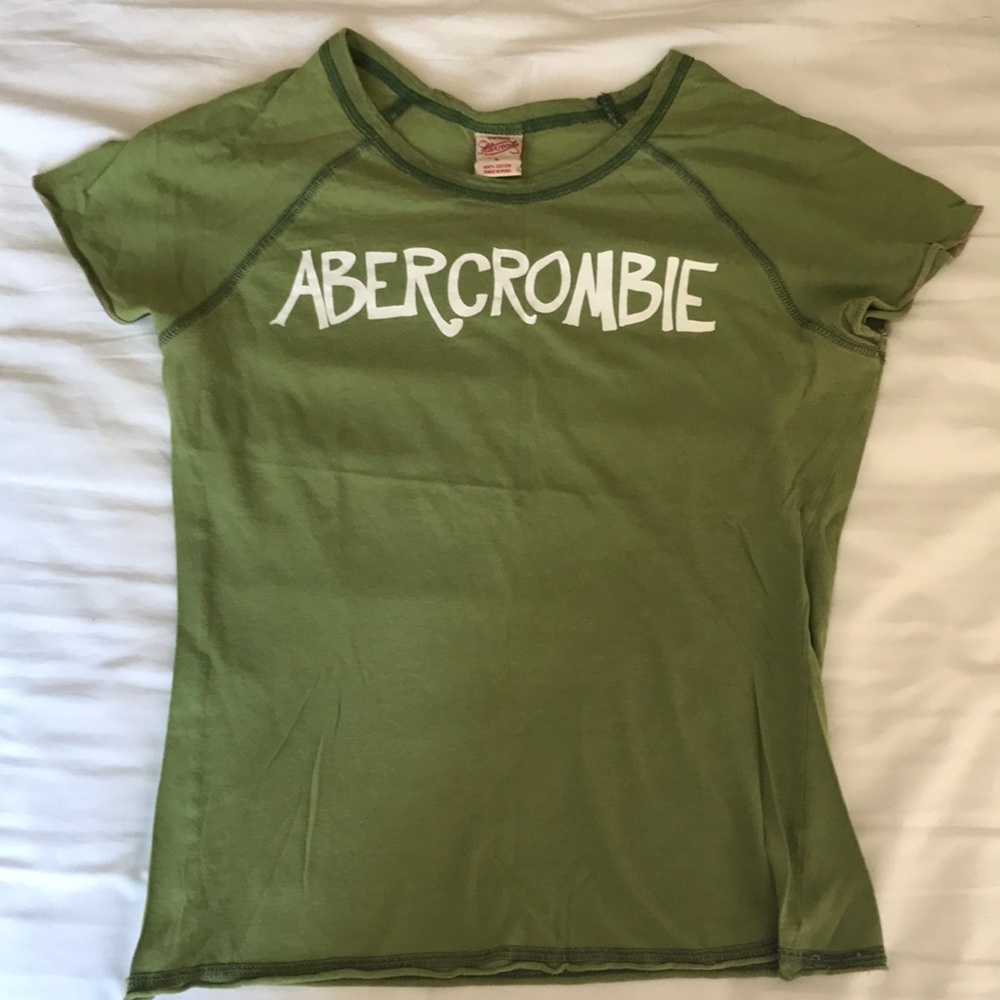 A&F tee. Large.