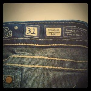 ❌SOLD❌Miss Me Jeans