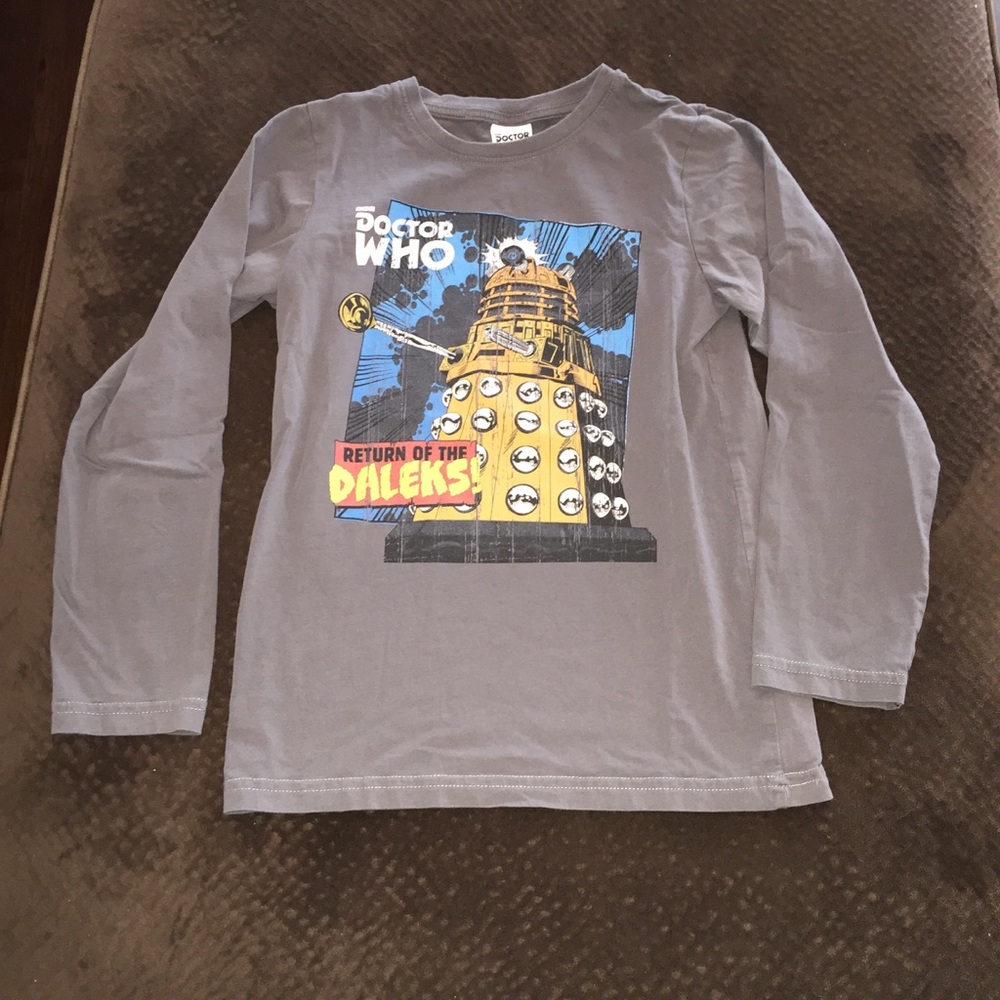 Kids unisex Doctor Who