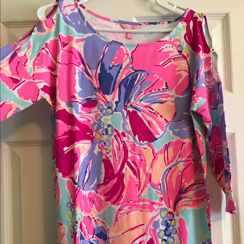Lilly Pulitzer Lilla Dress