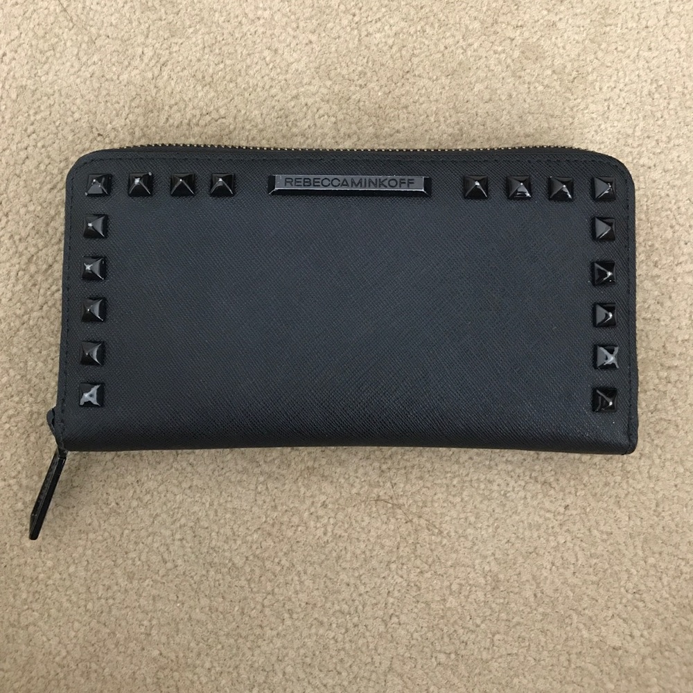 Rebecca Minkoff Zip Wallet