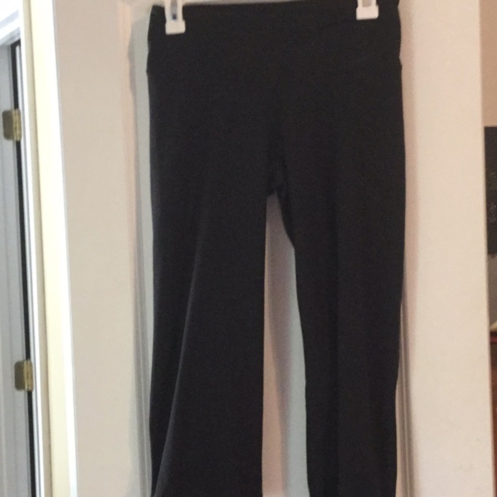 Nike wide leg Capri