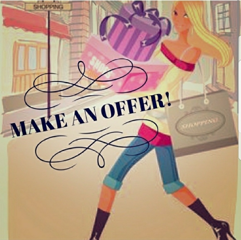 Make me an offer!!