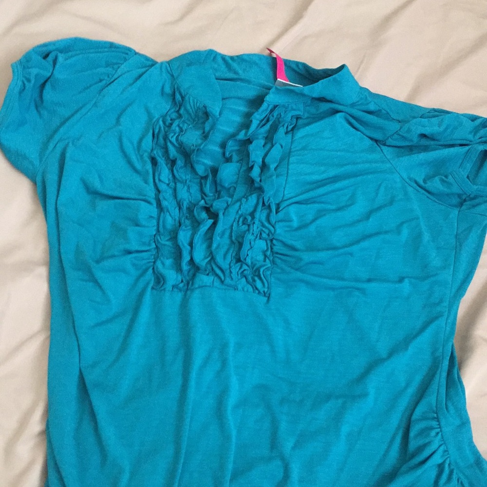 Silk shirt