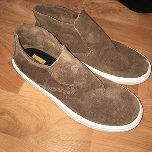 Dolce vita suede slip on
