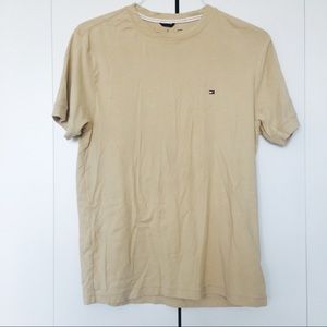 Tommy Hilfiger Tan T-Shirt