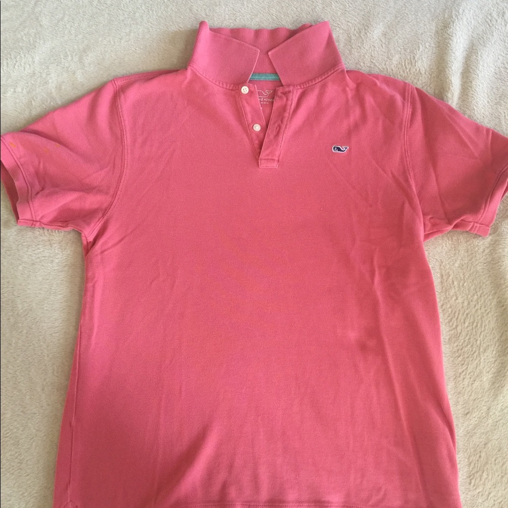 Vineyard Vines polo top