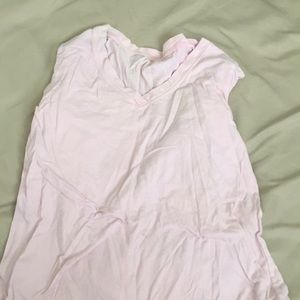 Sleeping shirt