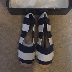 Ralph Lauren Espadrilles. Brand new. Still in box.