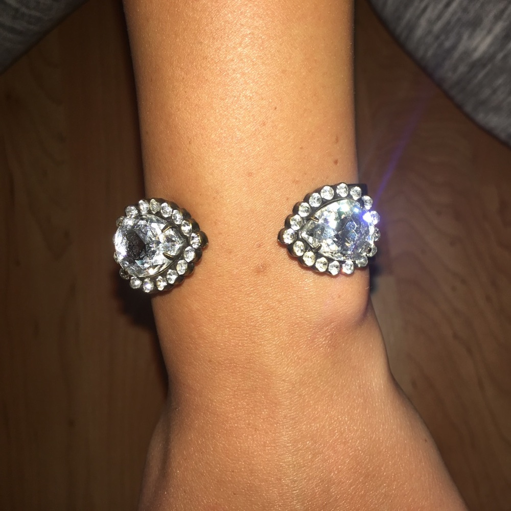Adjustable Loren hope cuff