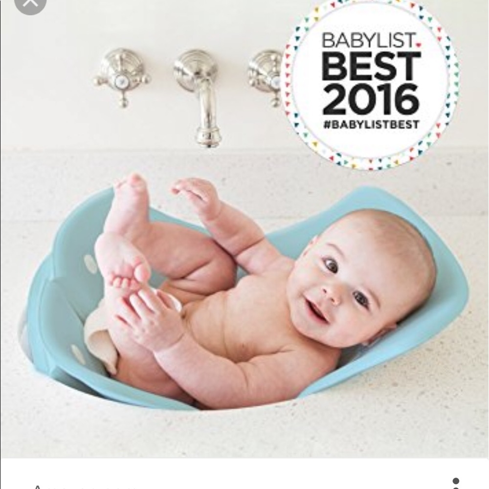 Flash sale Puj travel infant bath-Practically new