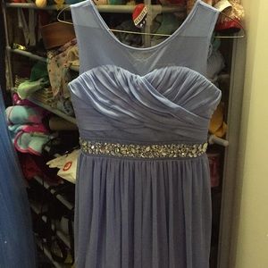 Girls formal dress