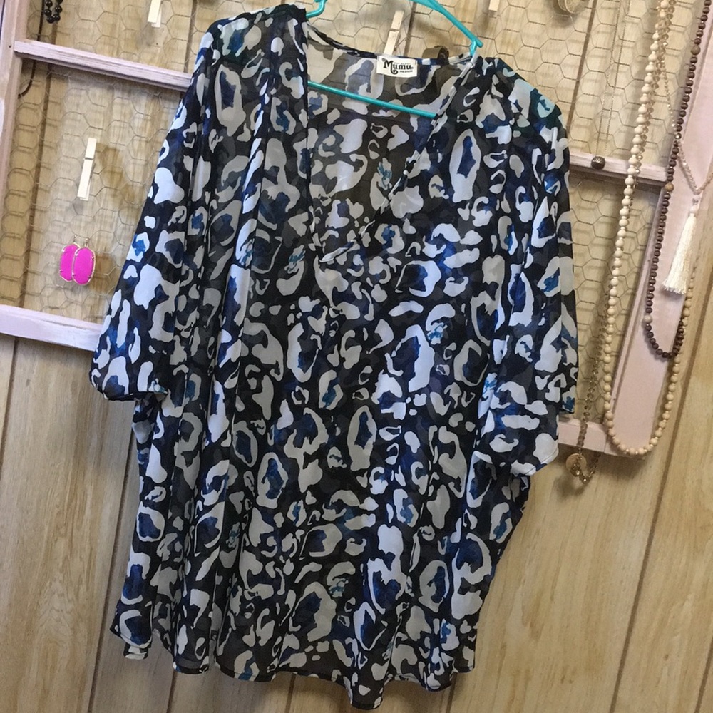 Show me your mumu tunic