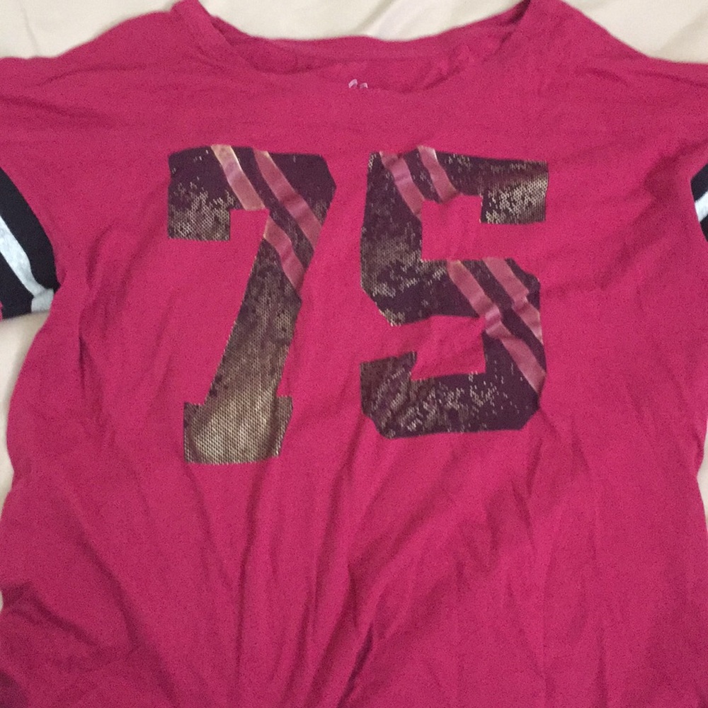 Short sleeve