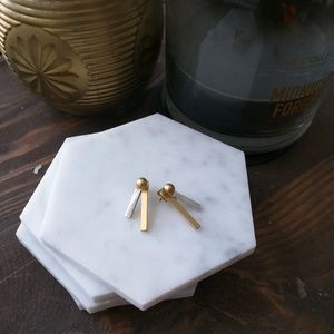 Madewell earrings