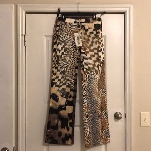 Roberto Cavalli Pants