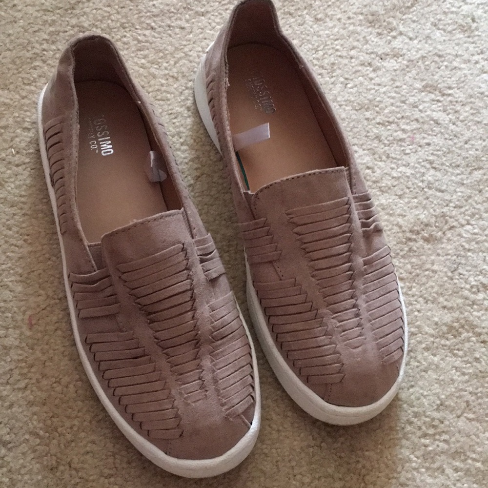 Sneaker flats