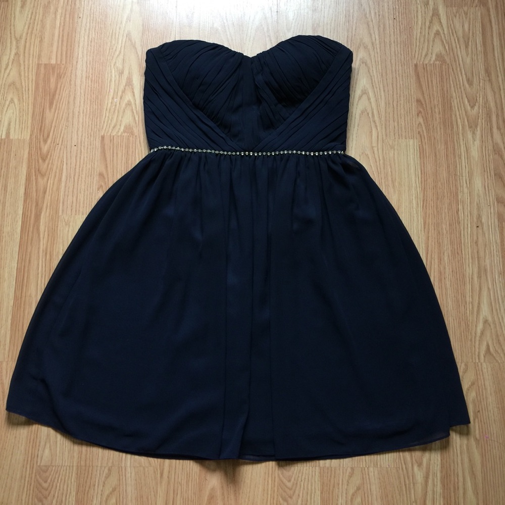 Classy Homecoming Dress