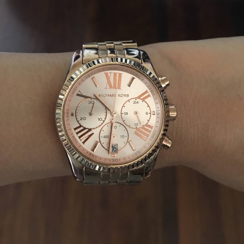 Michael kors watch