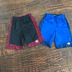 2 Brothers shorts -