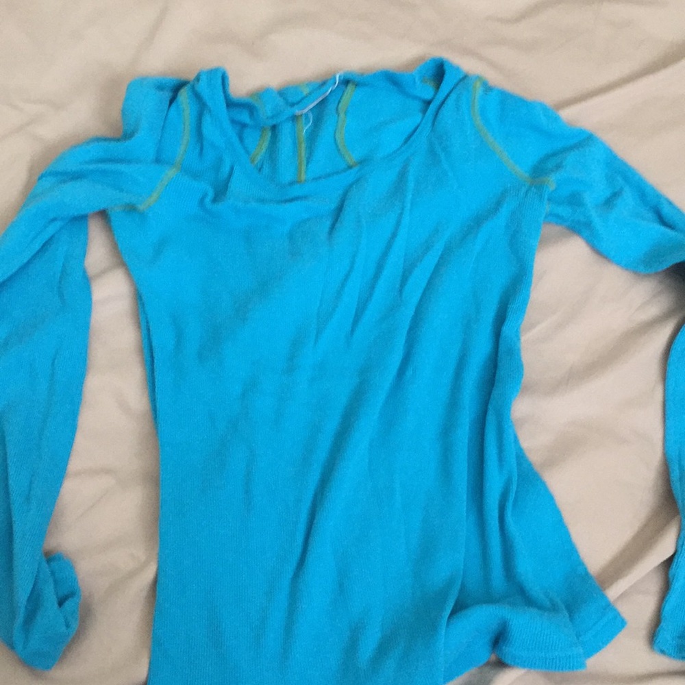 Long sleeve