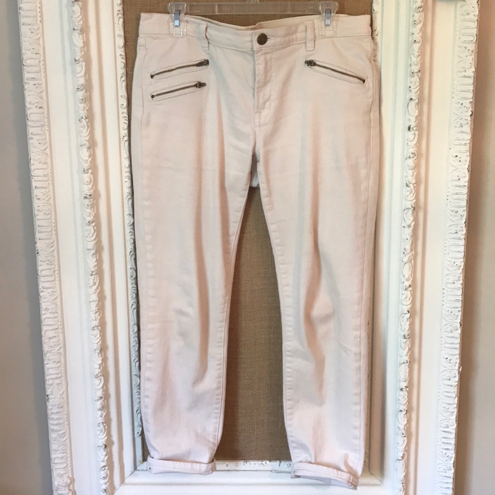 Jcrew women's stretch jeans size 31