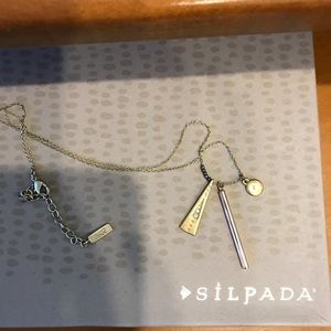Silpada Necklace