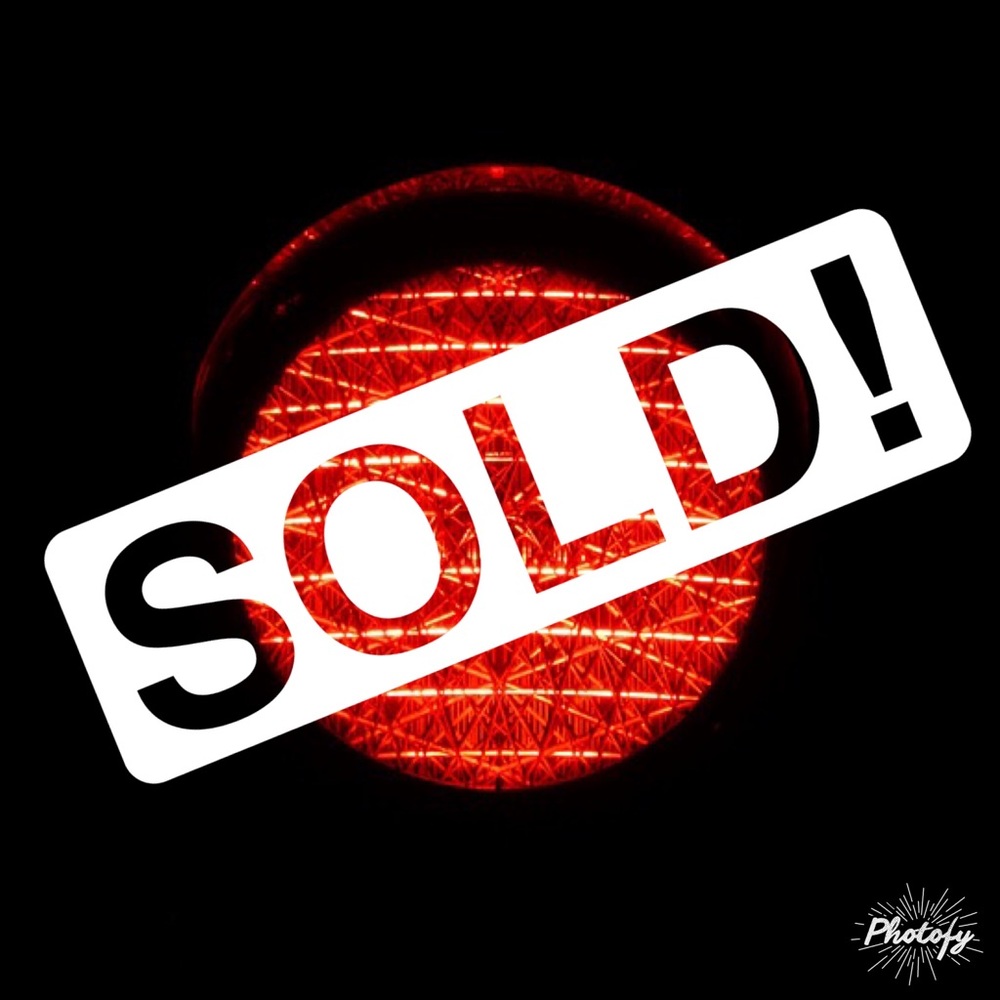 🛑🛑SOLD ITEMS BEYOND THIS POINT🛑🛑