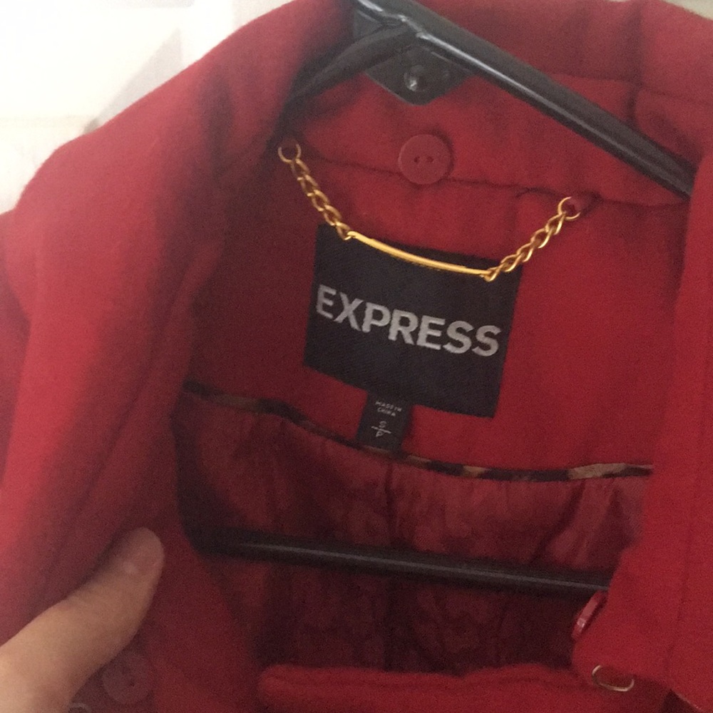 Express peacoat - Picture 2 of 3