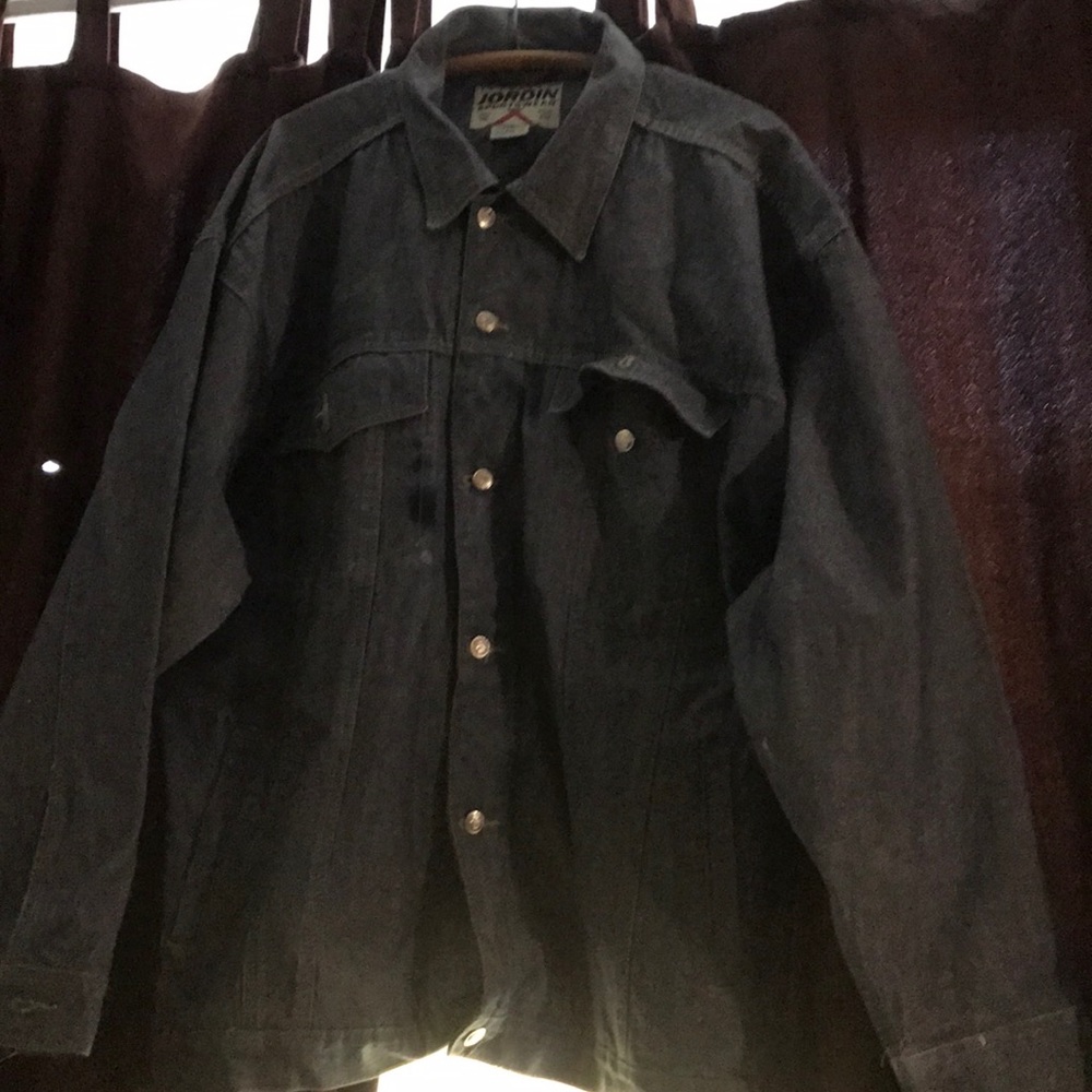 Jordin jean jacket XXL