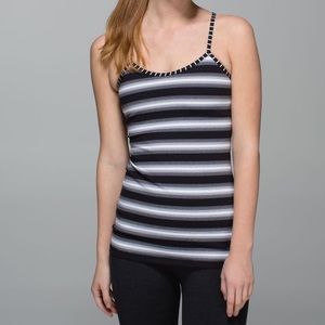 Lululemon Power Y Tank