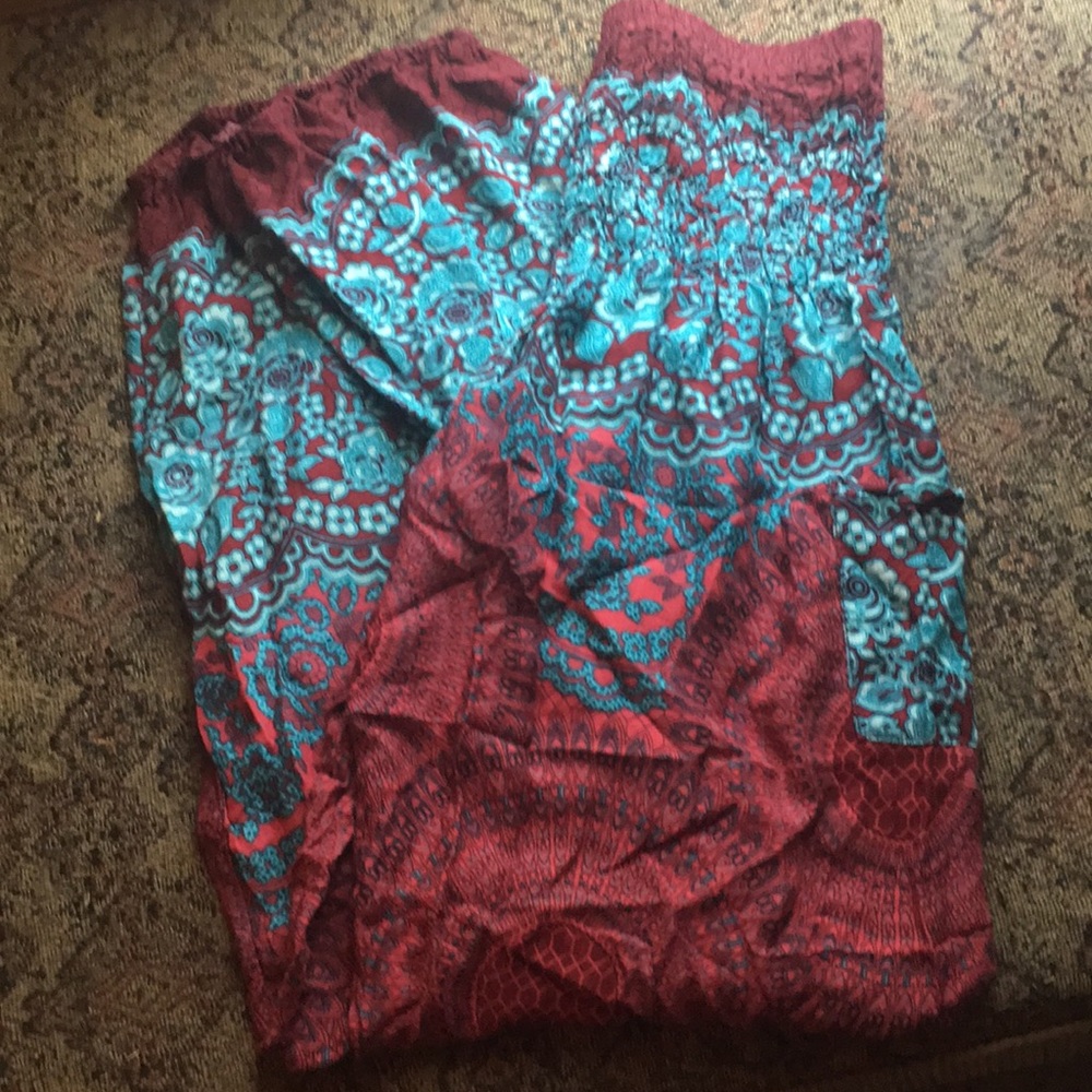 Happy Trunks Harem Pants