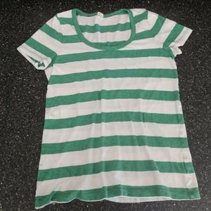 Softest striped tee ever