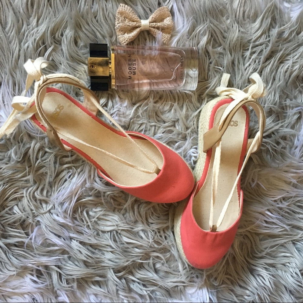 Asos platform wedges