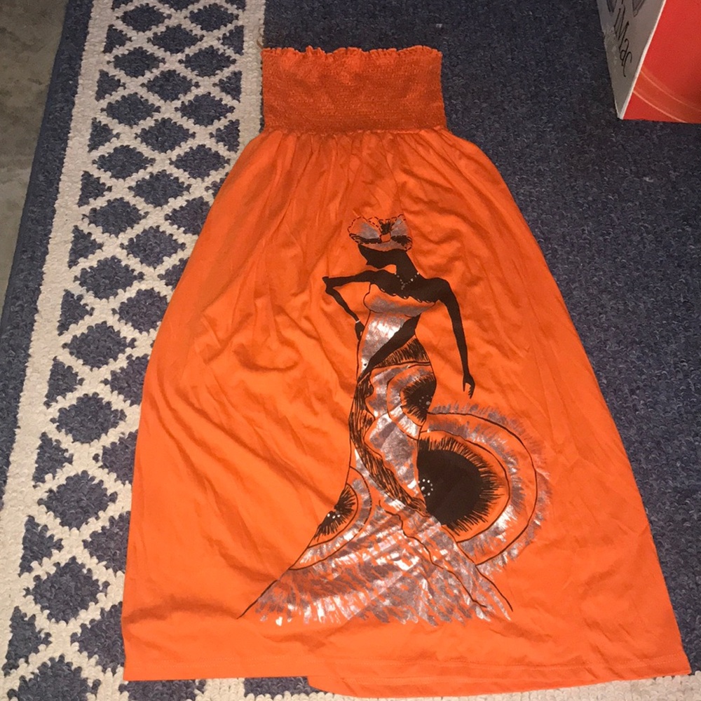 Maxi dress