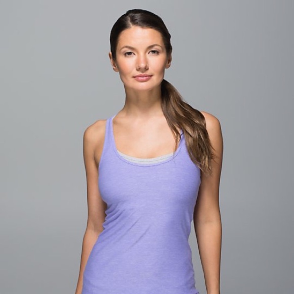 Lululemon cool racerback size 4