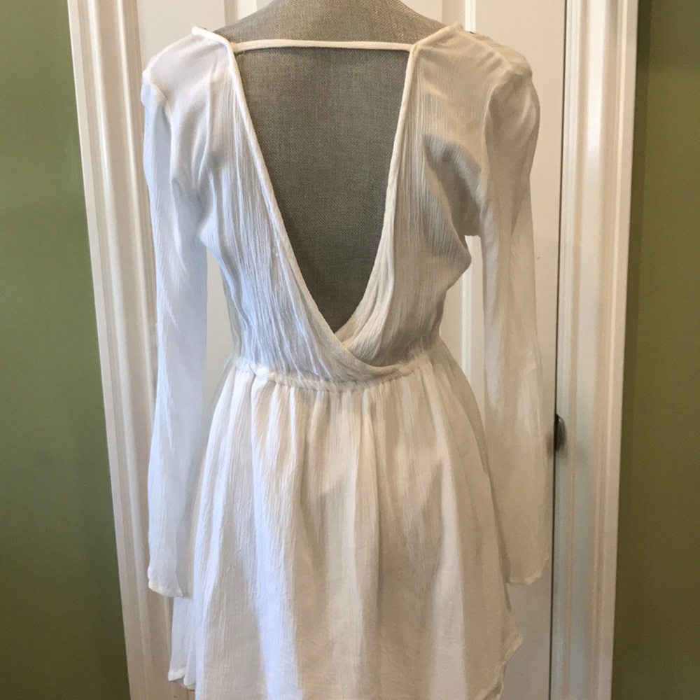 Backless romper - Picture 4 of 4