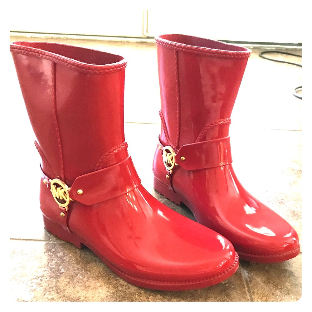 Michael kors boots
