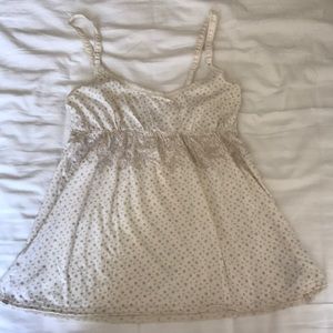 A&F super cute tank.