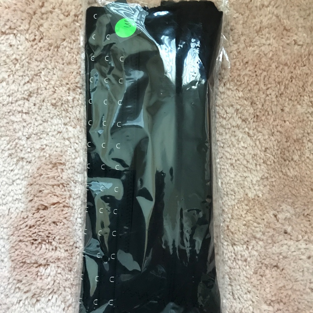 Waist trainer