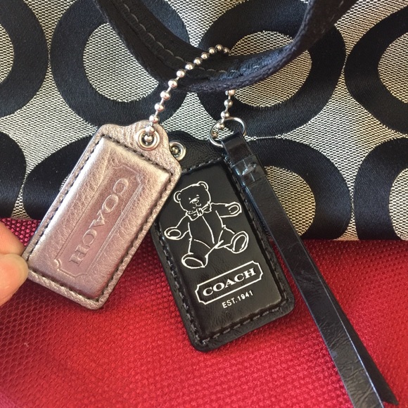 COACH Diaper Bag/Business Bag - Picture 4 of 6