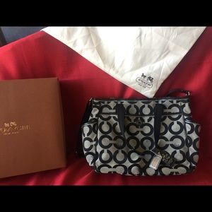 COACH Diaper Bag/Business Bag